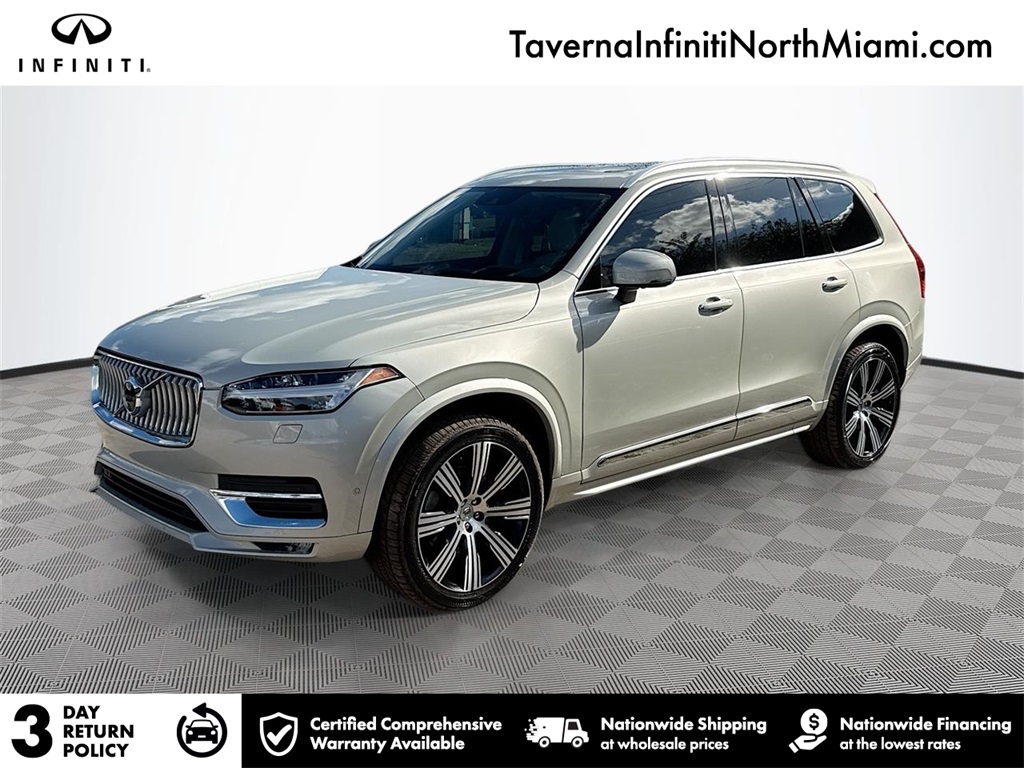 2022 Volvo XC90 Inscription's photo