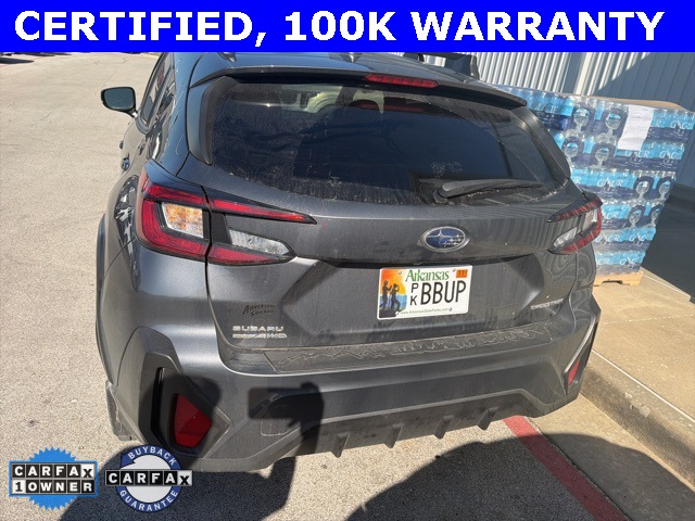 2024 Subaru Crosstrek Premium photo 3