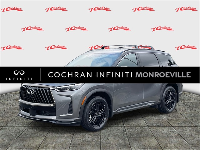 2026 Infiniti QX60 AWD photo 7