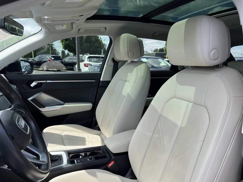 2022 Audi Q3 Premium Plus S line photo 10