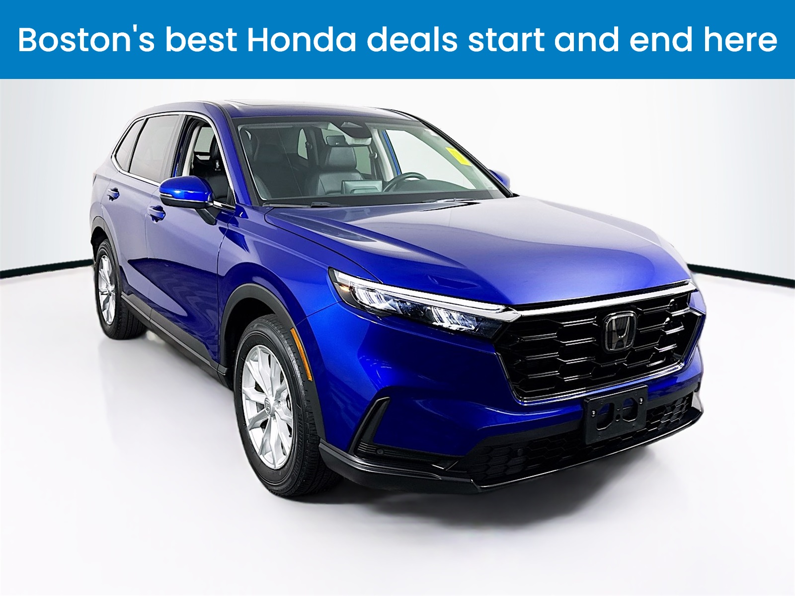 2023 Honda CR-V EX-L's photo