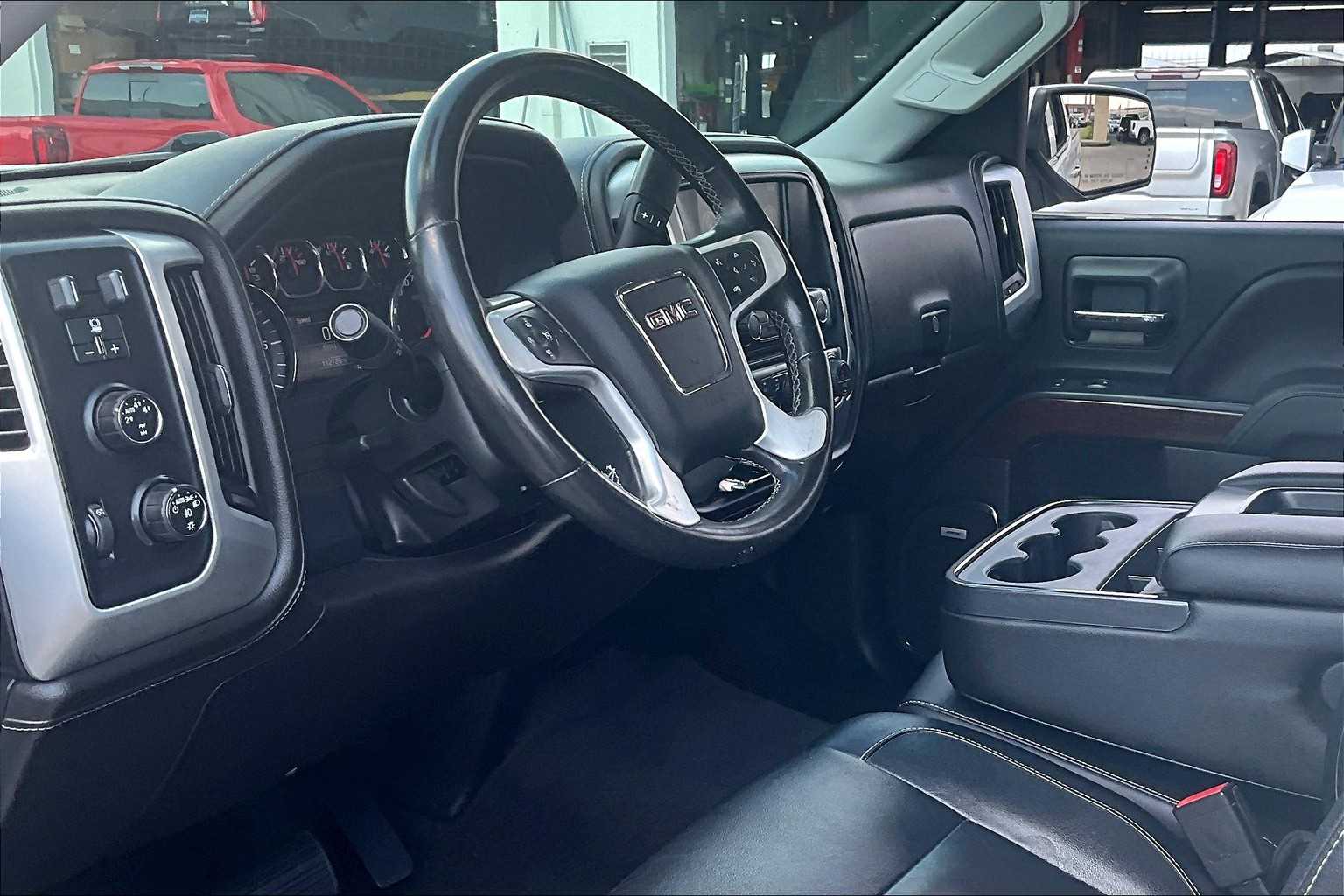 2014 Gmc Sierra 1500 SLT photo 16
