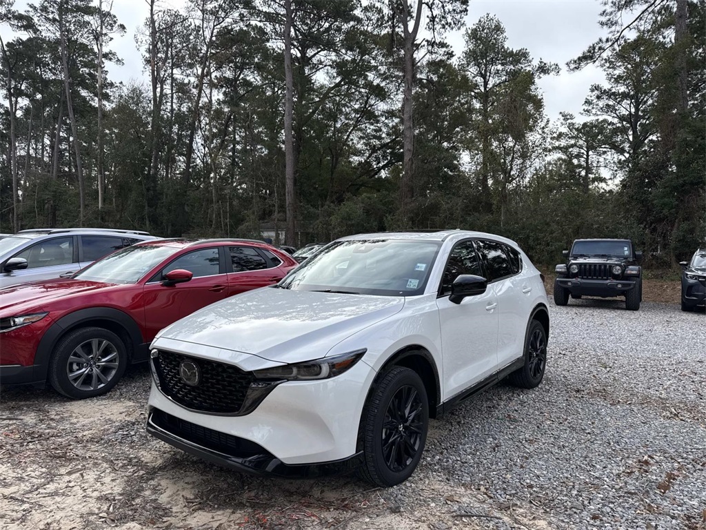 2024 Mazda CX-5 Carbon Turbo's photo