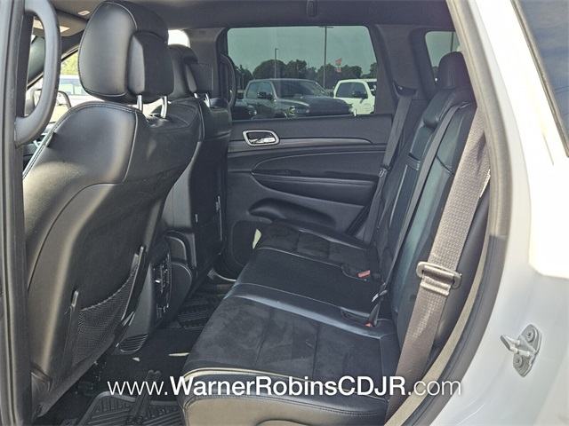 2020 Jeep Grand Cherokee Altitude photo 5
