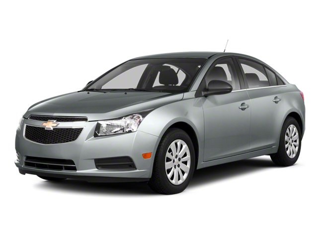 2013 Chevrolet Cruze 2LT's photo