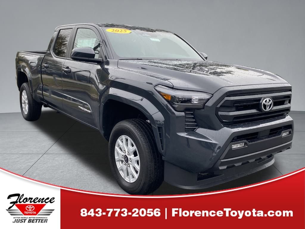 2025 Toyota Tacoma SR5's photo