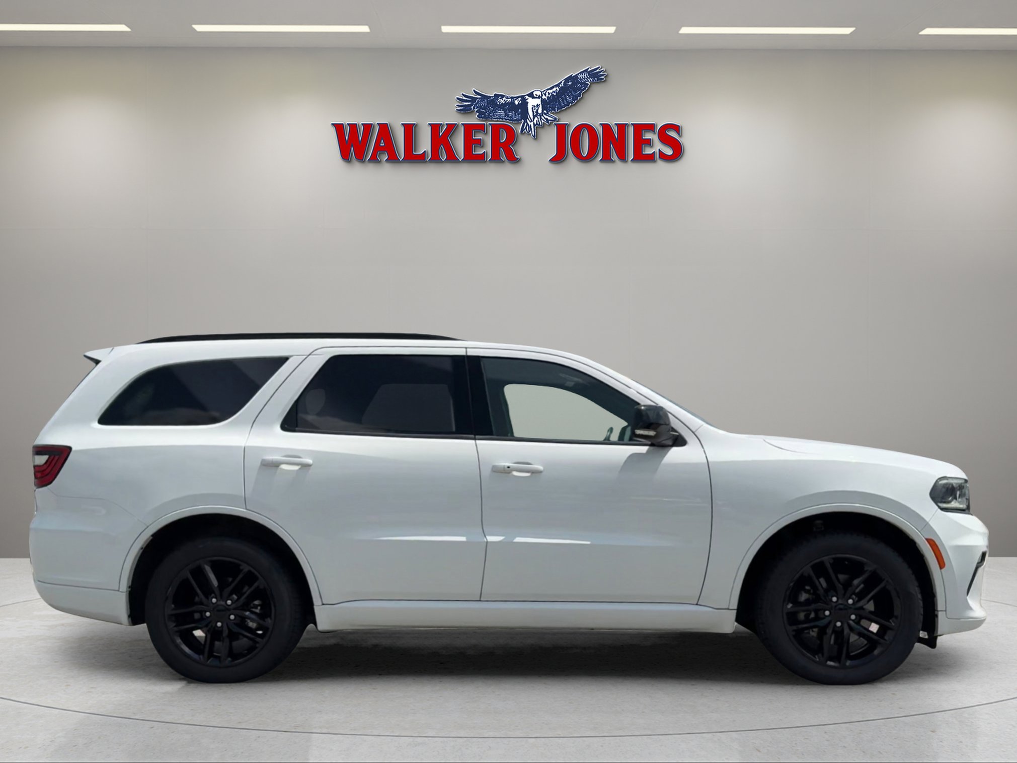 2023 Dodge Durango GT Plus photo 2