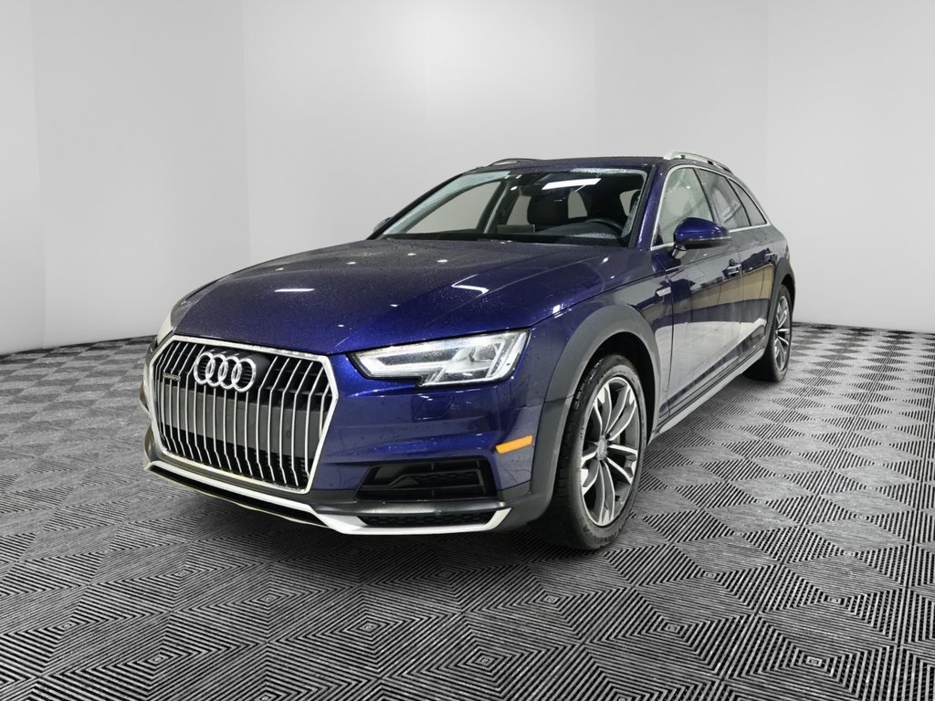 2019 Audi allroad Premium Plus's photo
