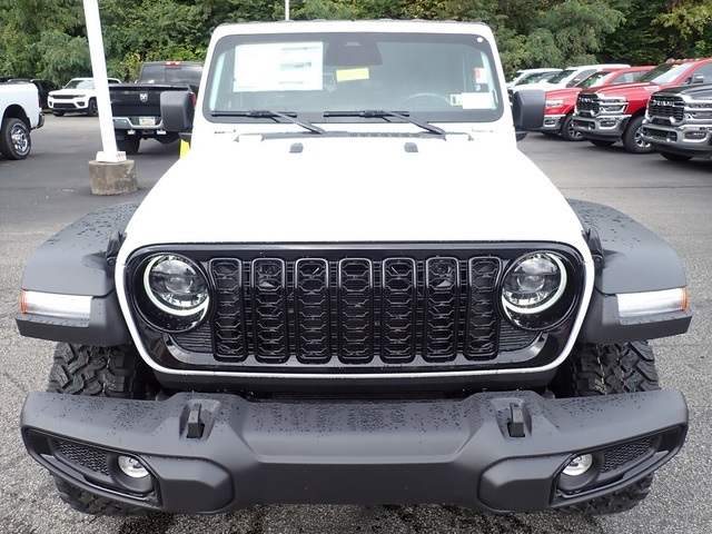 2025 Jeep Wrangler Willys photo 10
