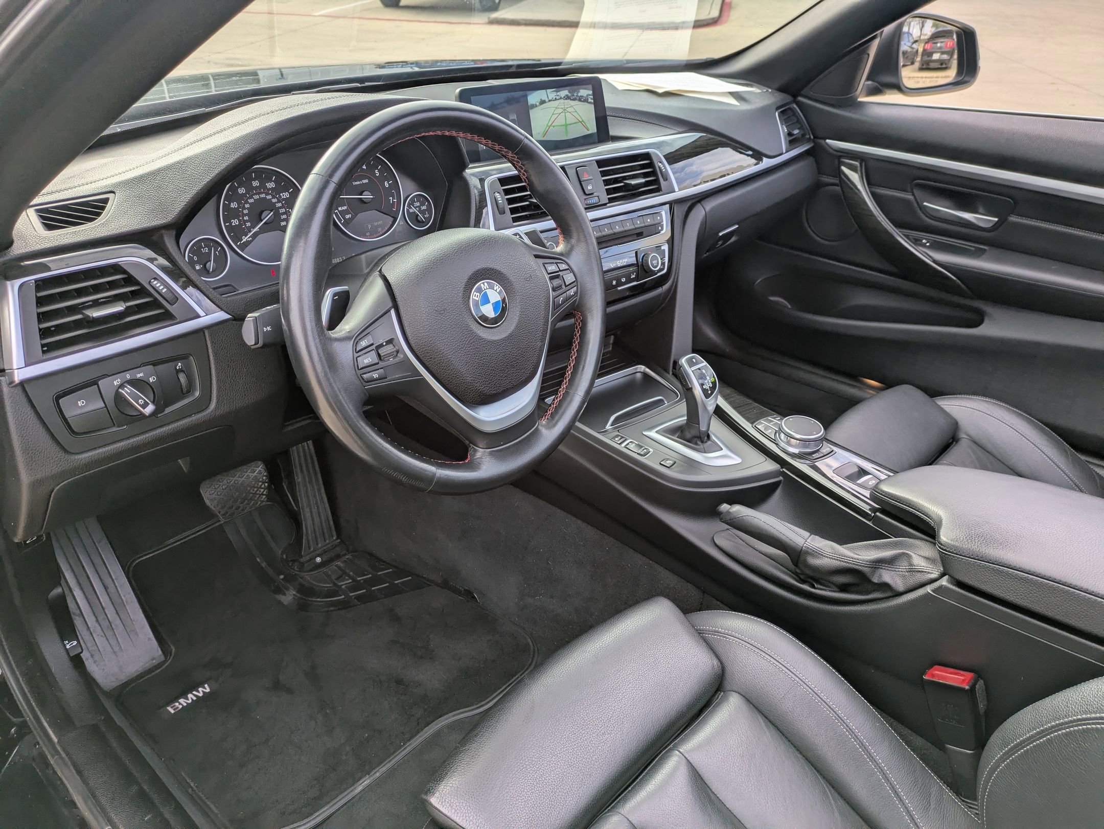 2018 Bmw 430i Convertible photo 9