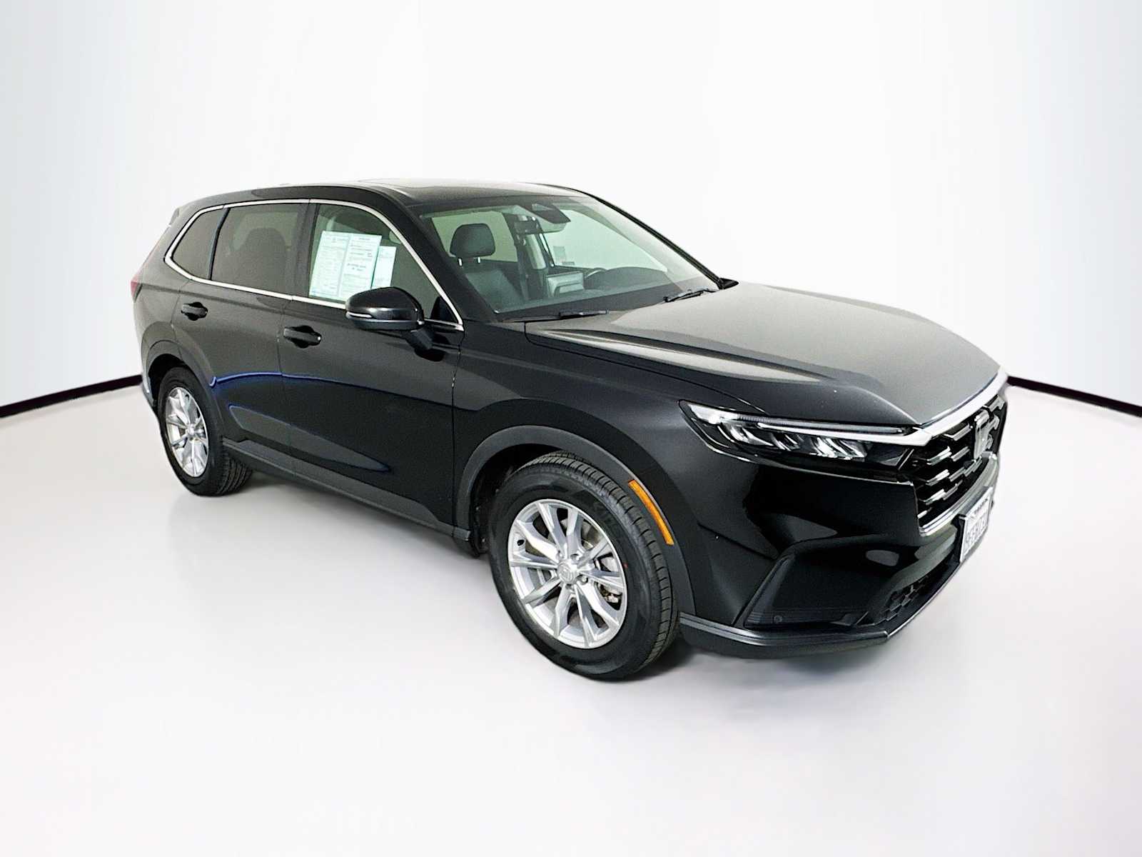 2023 Honda CR-V EX-L's photo