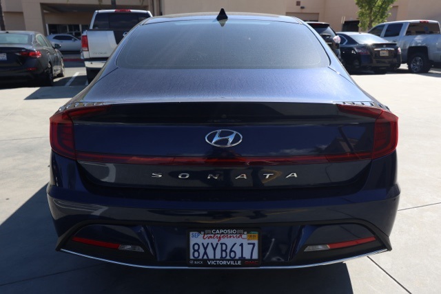2022 Hyundai Sonata SE photo 4