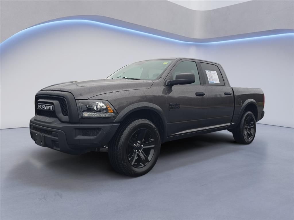 2024 RAM Ram 1500 Classic Warlock's photo