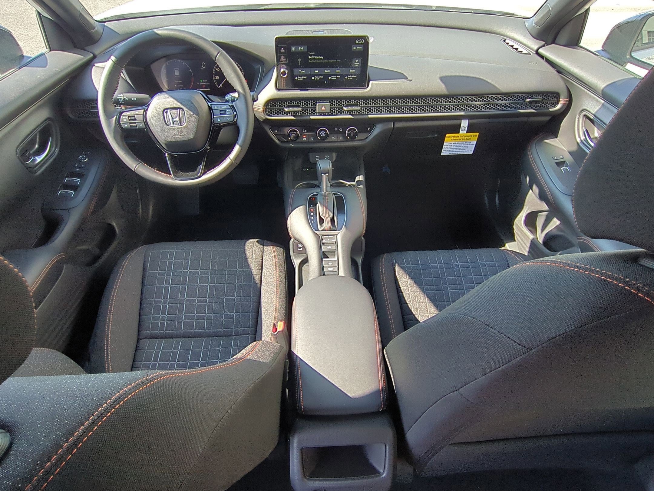 2026 Honda HR-V Sport photo 14