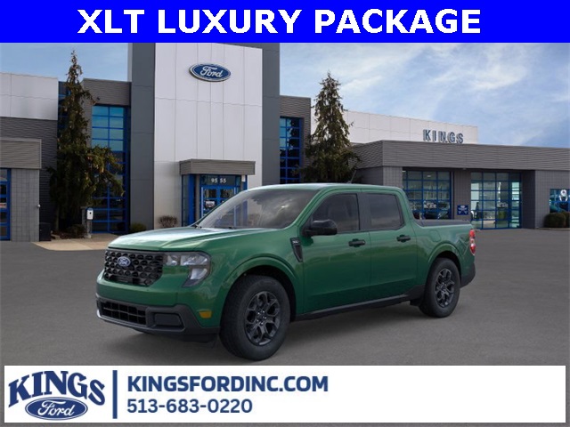 2025 Ford Maverick XLT's photo