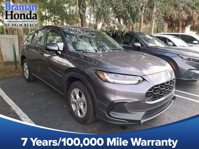 2024 Honda HR-V LX's photo