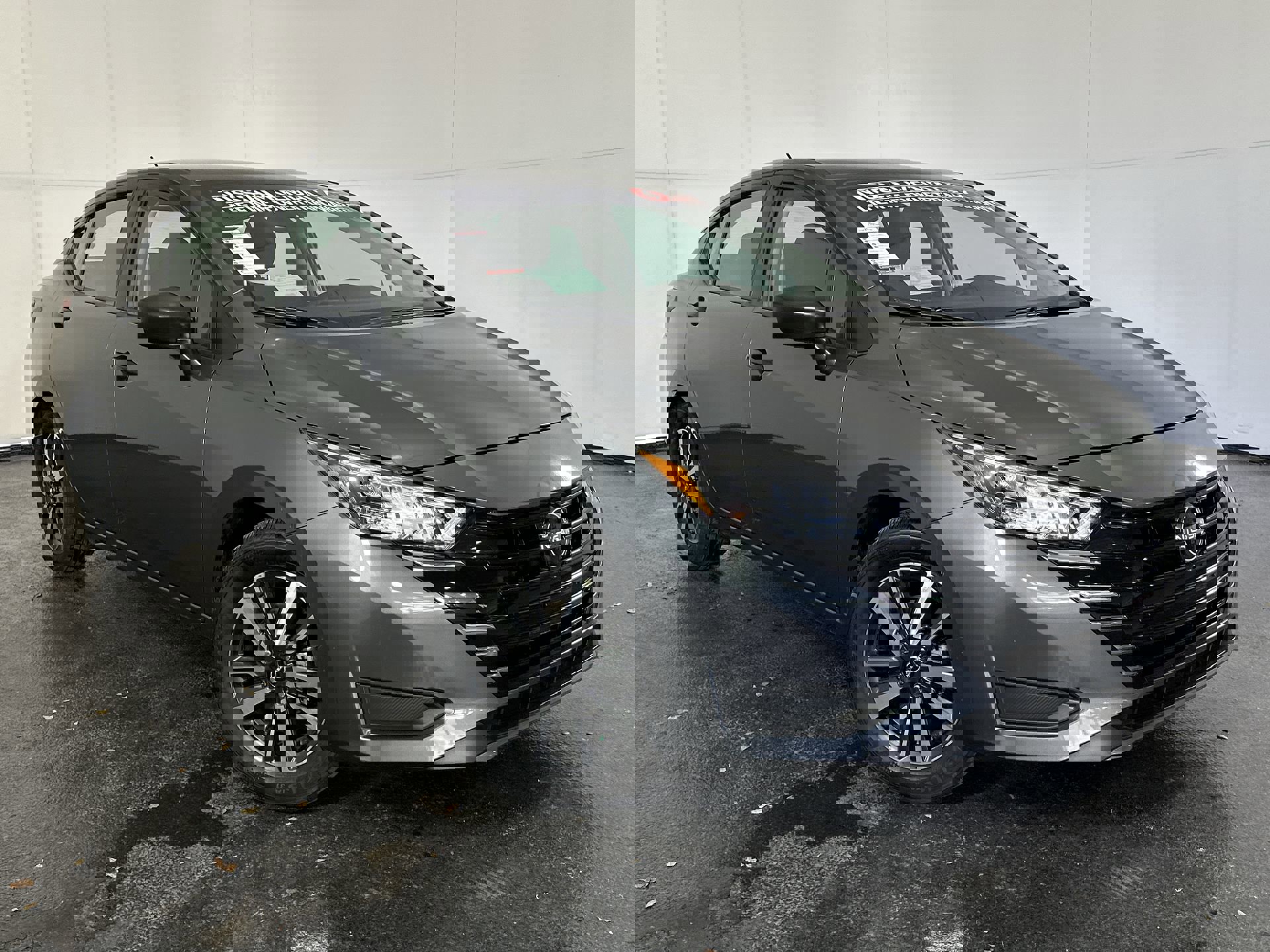 2025 Nissan Versa Sedan S