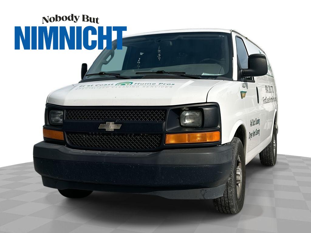 2017 Chevrolet Express Cargo Work Van's photo