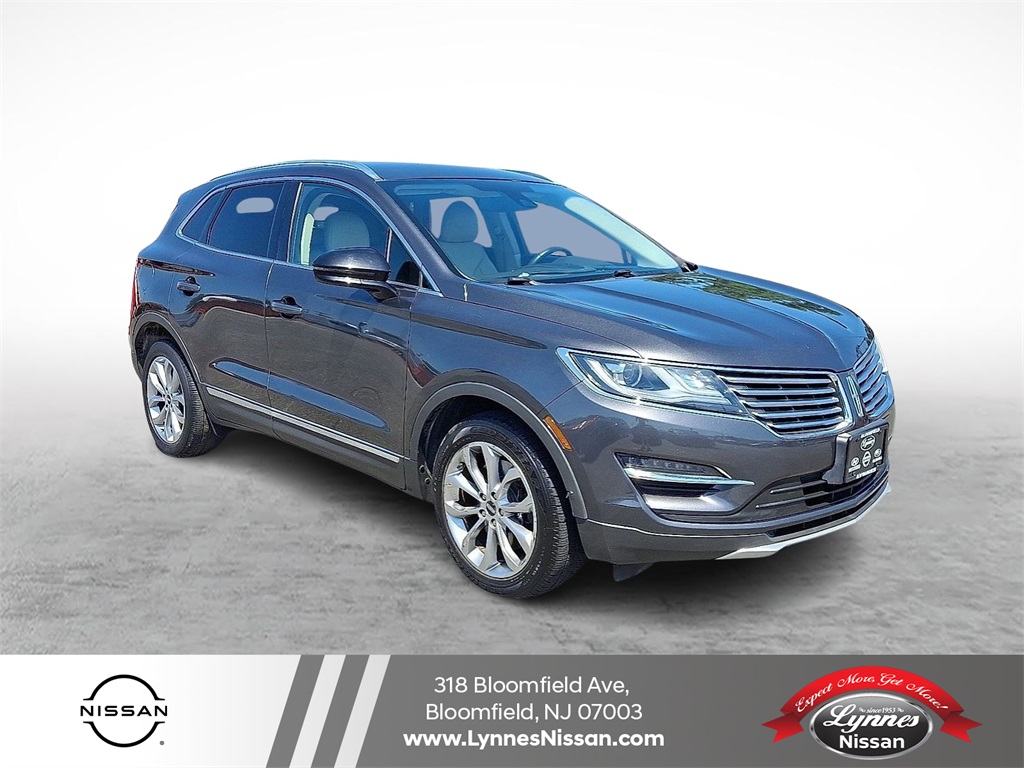 2018 Lincoln MKC Select's photo