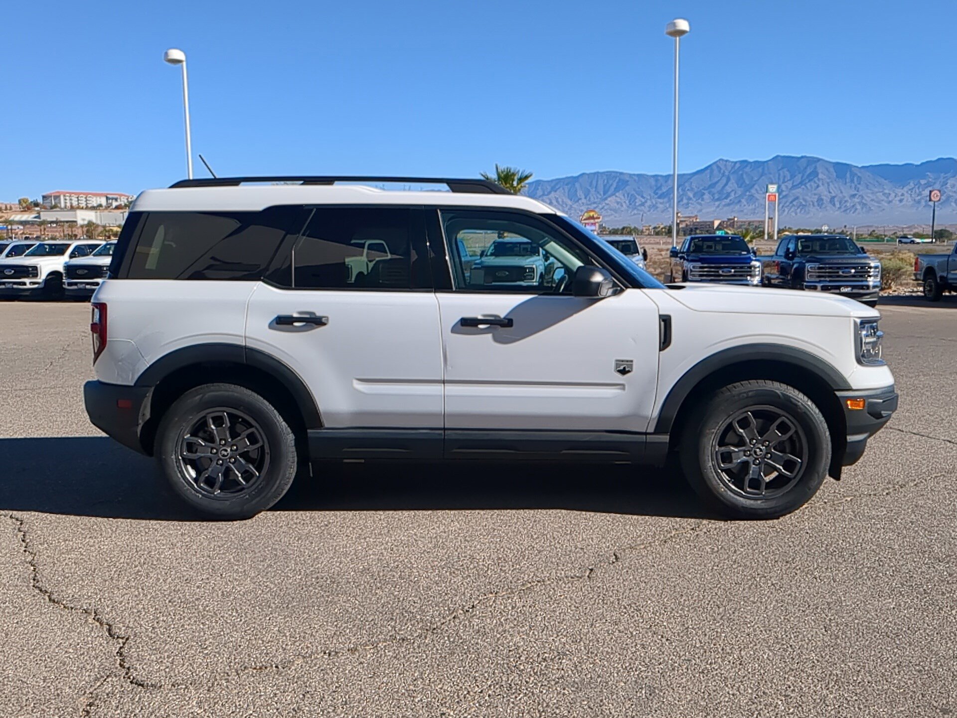 2022 Ford Bronco Sport Big Bend photo 2