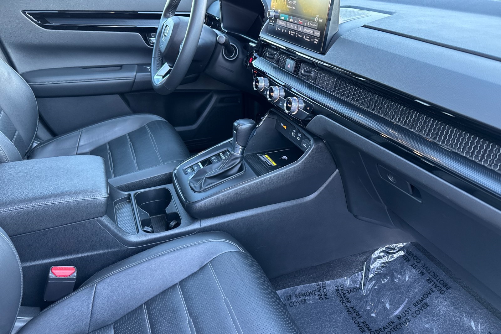 2024 Honda CR-V EX-L photo 17