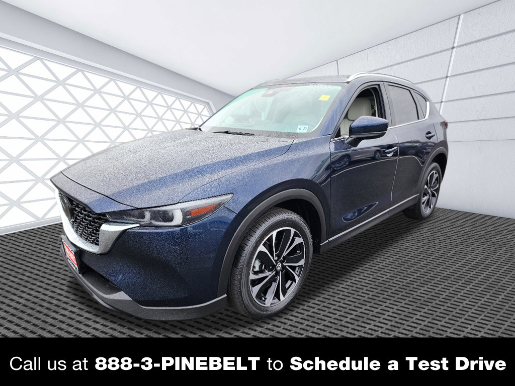 2022 Mazda CX-5