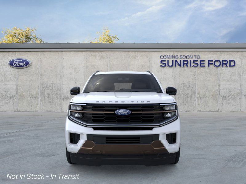 2025 Ford Expedition King Ranch photo 7
