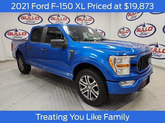 2021 Ford F-150 XL