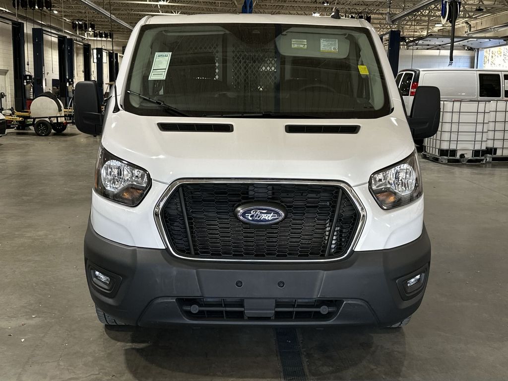 2024 Ford Transit photo 2