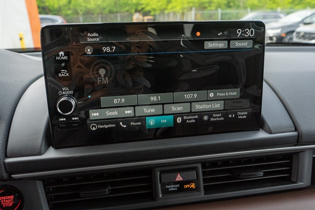 2025 Honda Pilot Elite photo 32