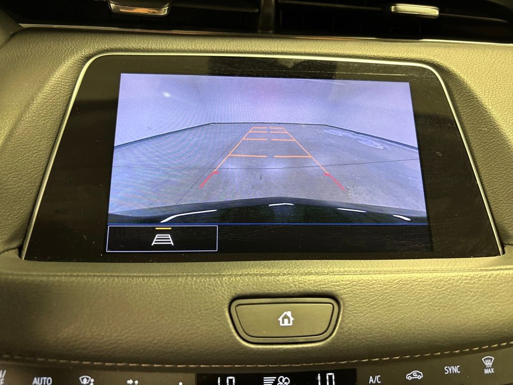2022 Cadillac XT4 Luxury photo 24
