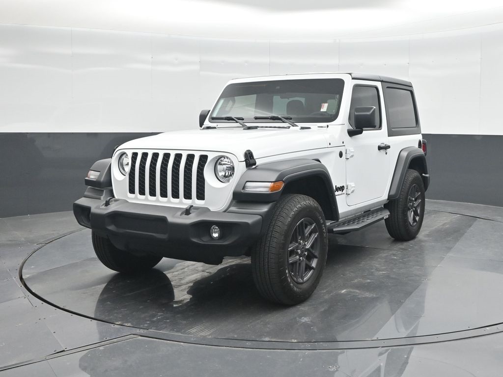 2024 Jeep Wrangler Sport S photo 25