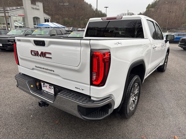 2025 Gmc Sierra 1500 SLT photo 2