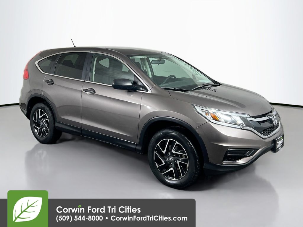 2016 Honda CR-V SE's photo