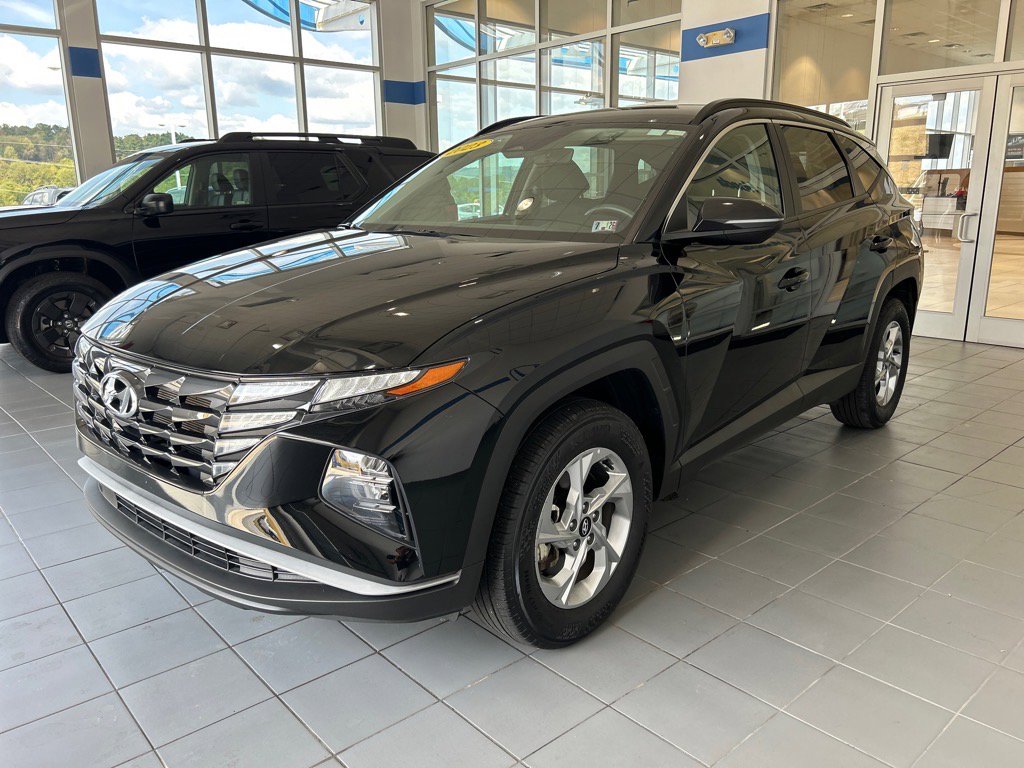 2023 Hyundai Tucson SEL photo 7