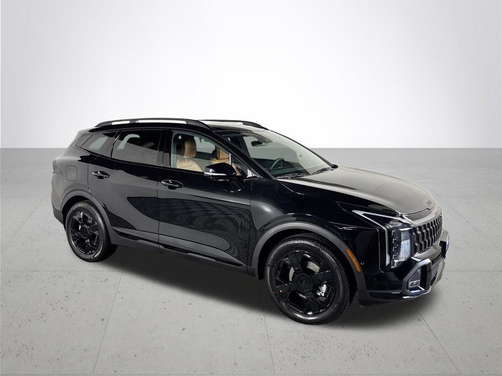 2026 Kia Sportage Plug-In Hybrid X-Line Prestige photo 3