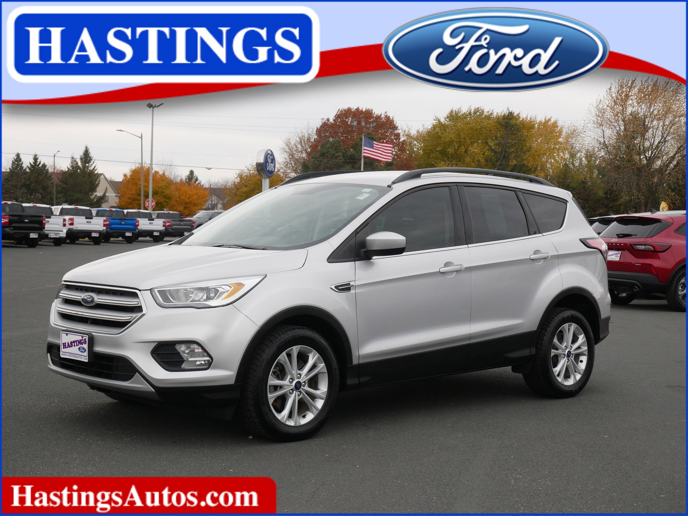 2018 Ford Escape