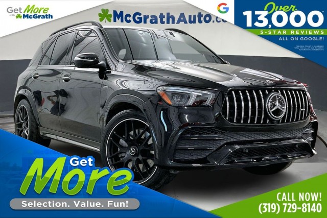 2021 Mercedes-Benz GLE Amg Gle 53's photo