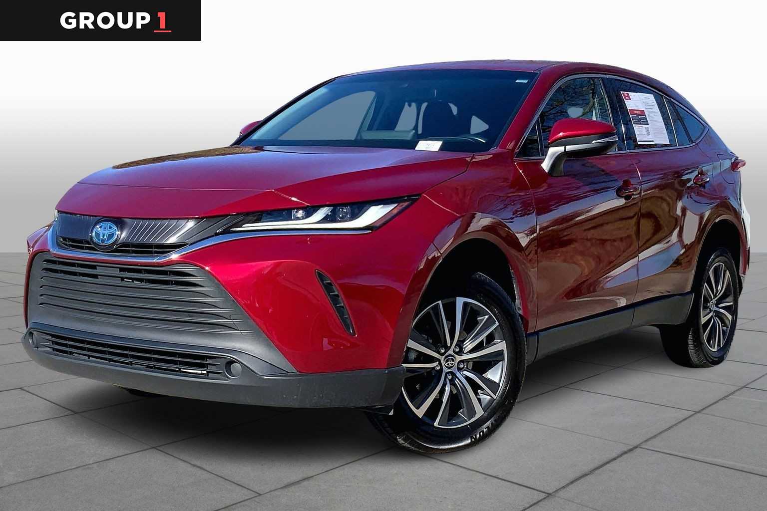 2023 Toyota Venza LE's photo