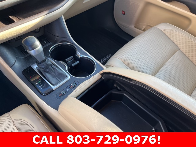2016 Toyota Highlander Limited Platinum photo 30