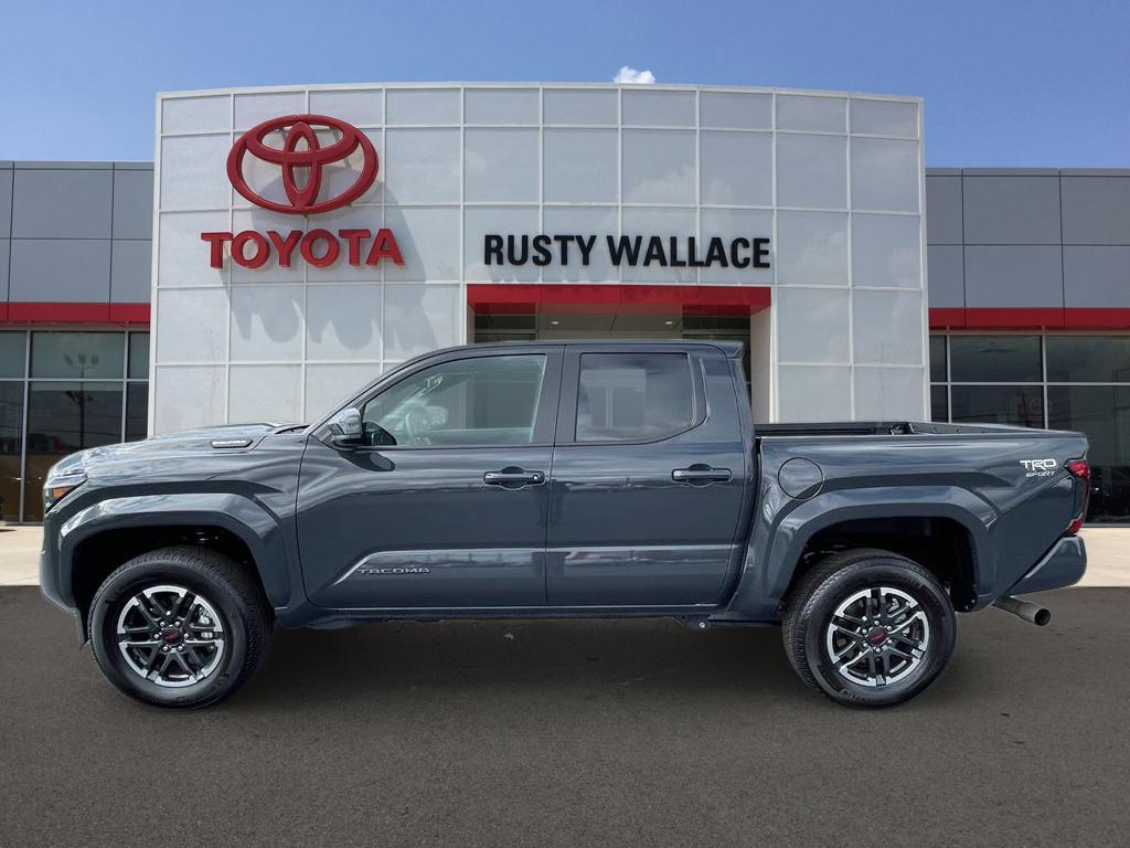2025 Toyota Tacoma TRD Sport's photo