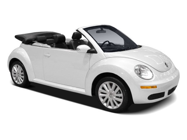 2009 Volkswagen New Beetle Base's photo