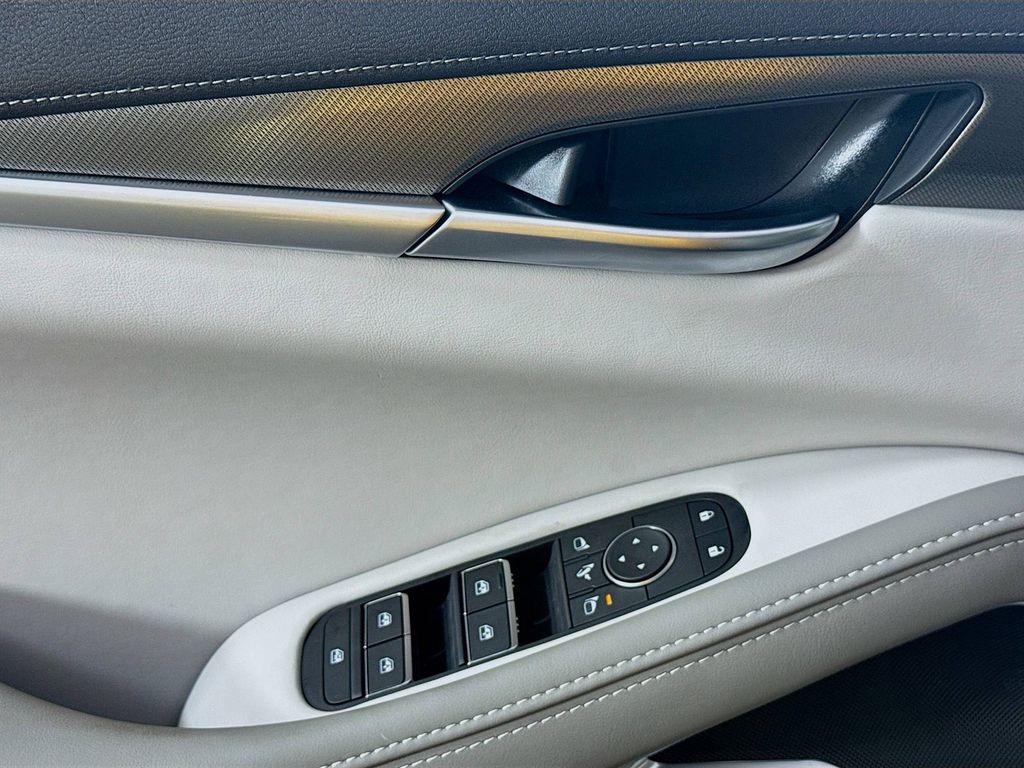 2026 Infiniti QX60 Luxe photo 20