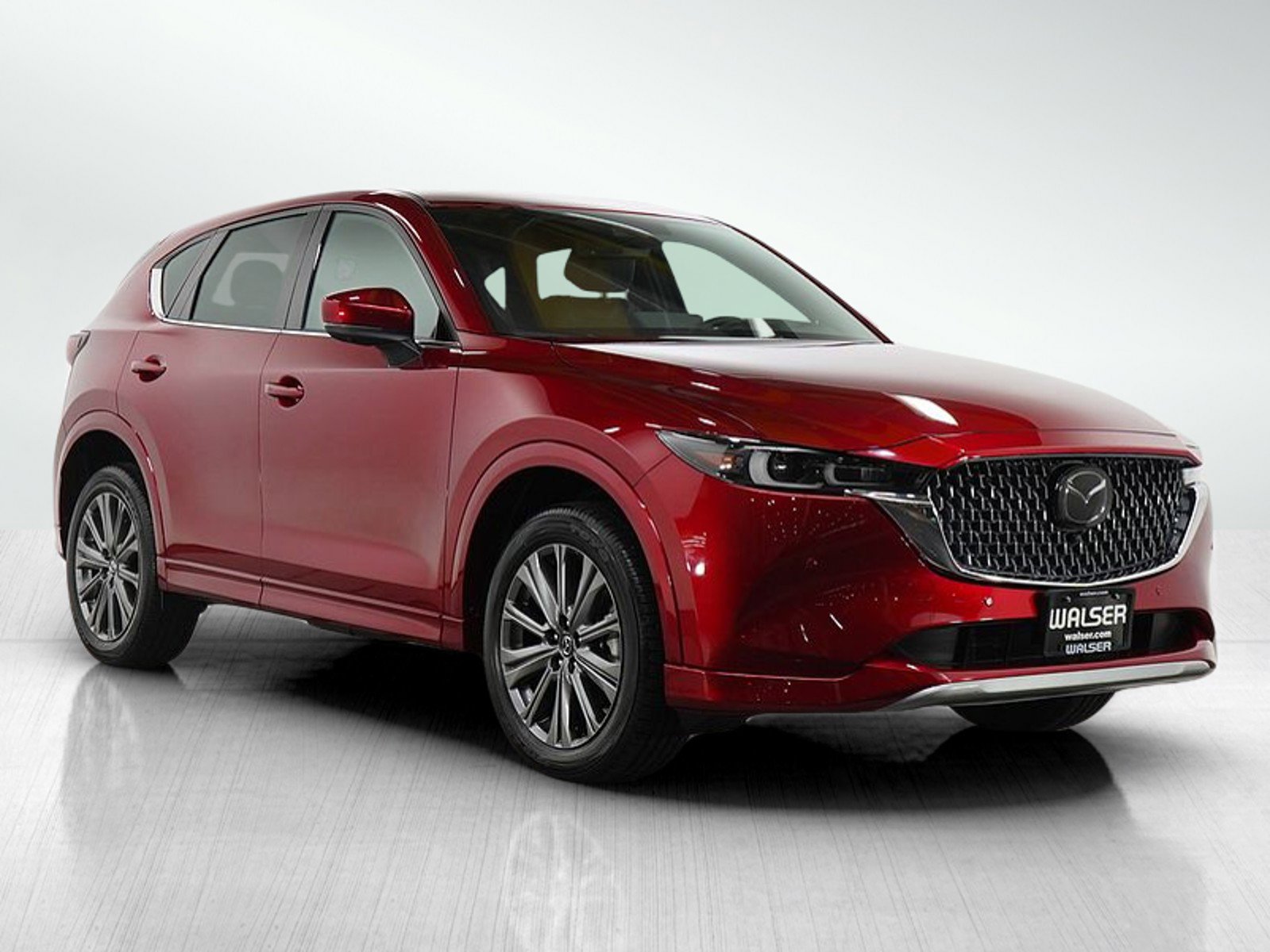 2025 Mazda CX-5 2.5 Turbo Signature photo 7