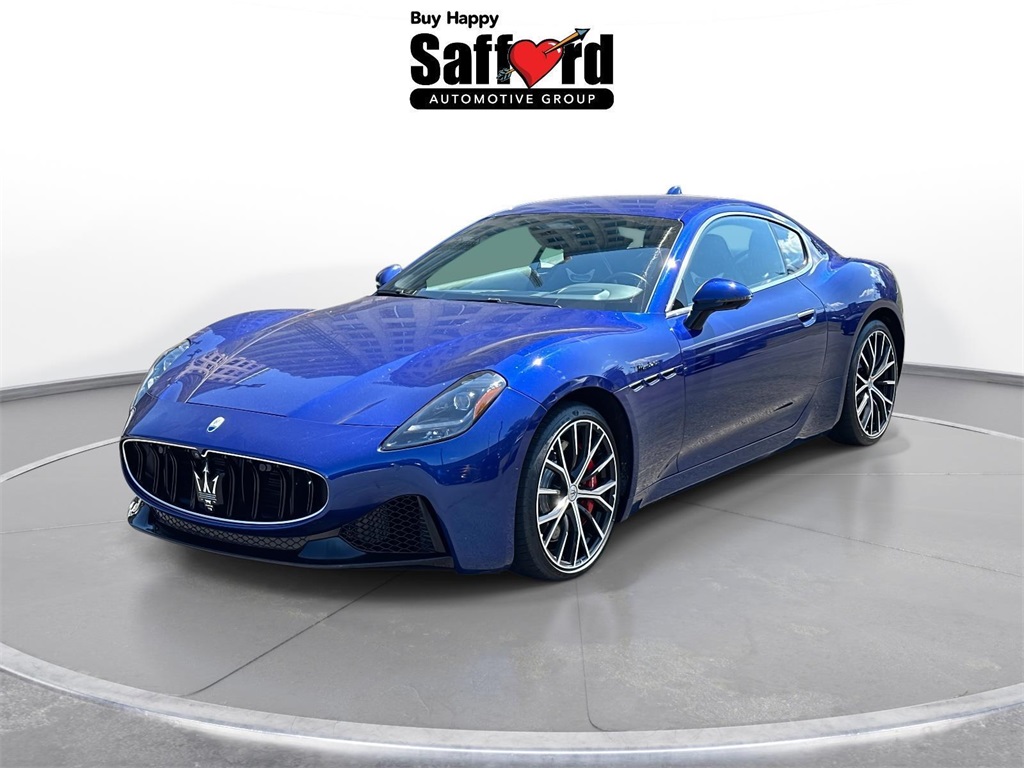 2024 Maserati GranTurismo