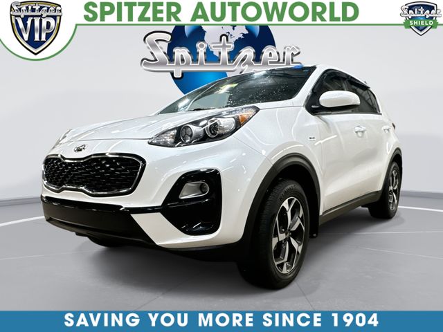 2022 Kia Sportage LX