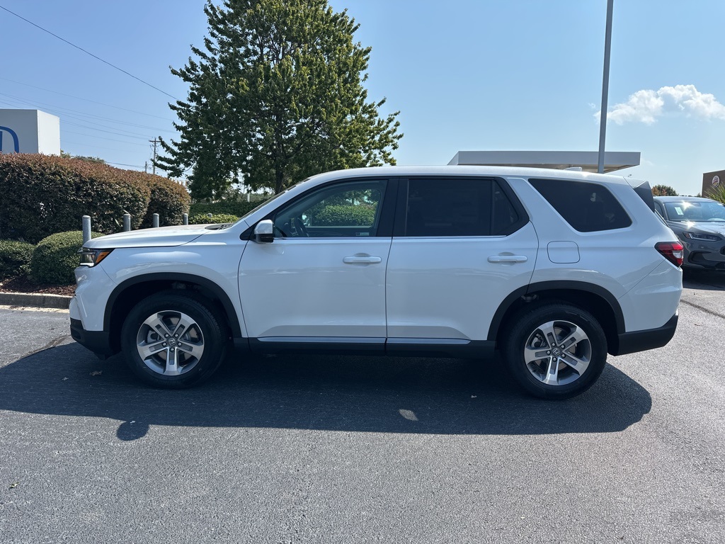 2025 Honda Pilot EX-L photo 5