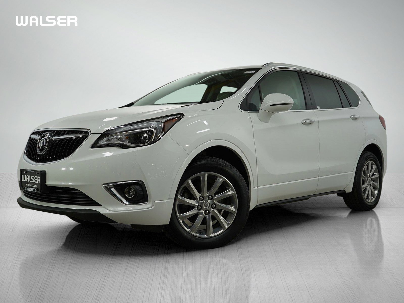 2020 Buick Envision