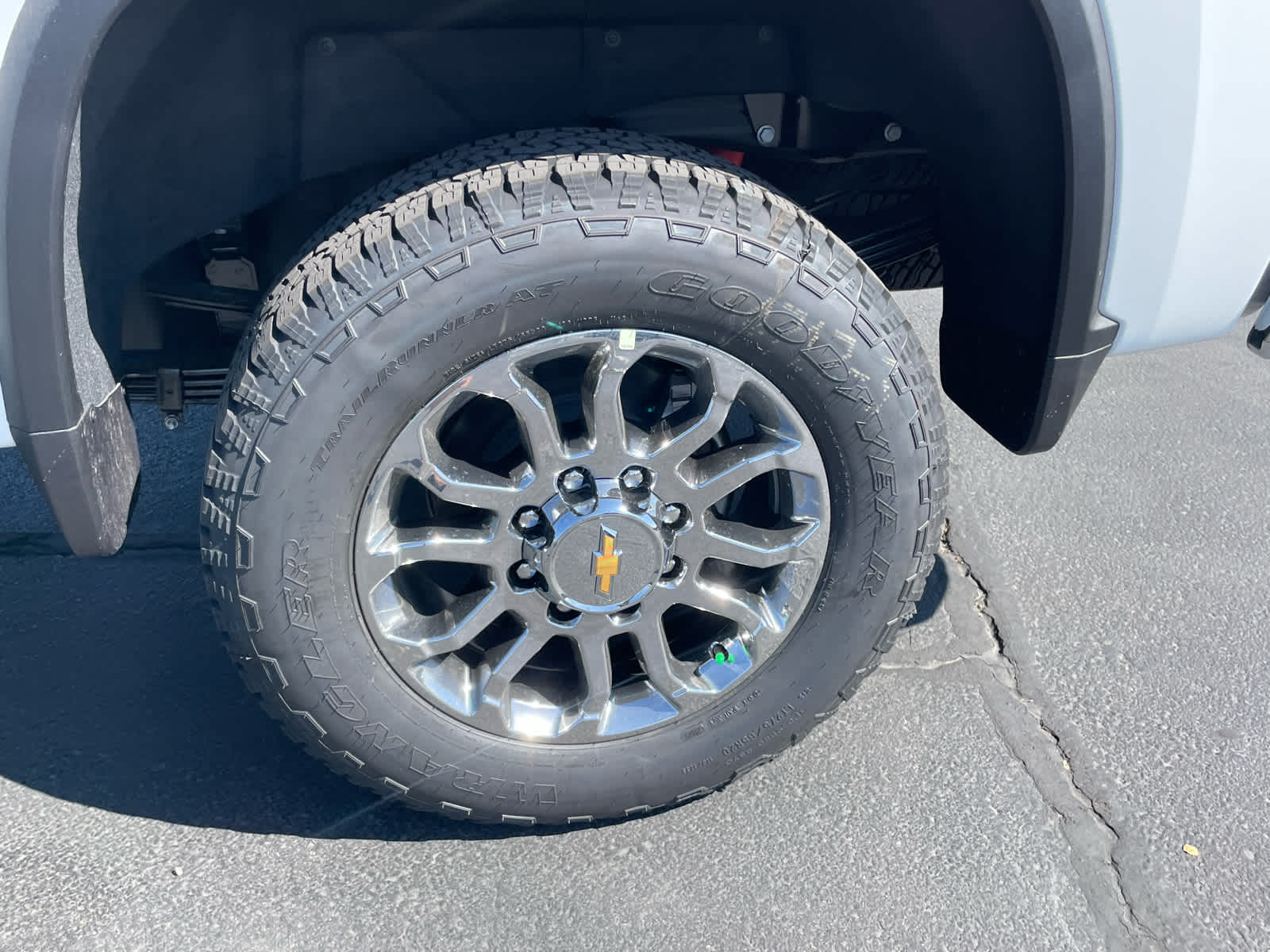 2026 Chevrolet Silverado 3500HD LTZ photo 13