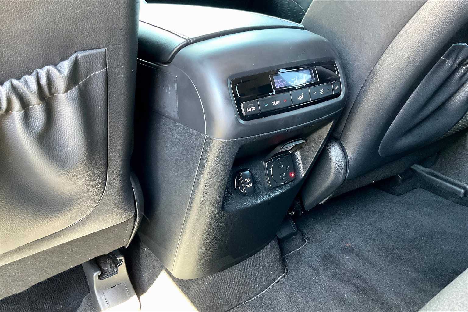 2020 Hyundai Palisade SEL photo 28